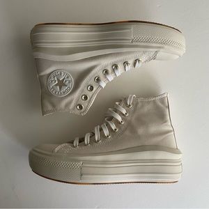 Converse Chuck Taylor All Star Move Platform Sneakers